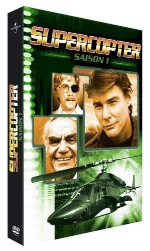 Supercopter - Saison 1