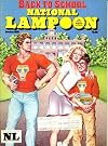 National Lampoon, October 1986: Back to School