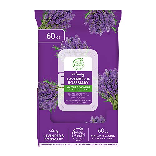 neutrogena lavender wipes