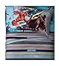 DC Comics Justice League Twin Sheet Set- Superman, Batman, Flash