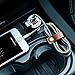 【Apple MFI Certified】Apple iPhone Charger Lightning Cable,TORRAS 3.3Ft Braided Fast Apple iPhone Charging Cable USB Syncing Charging Cord for iPhone 7 6 6s plus 5s 5,iPad Air Mini,iPod Nano -Gold