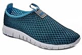 Toosbuy Mens & Womens Breathable Mesh Soft EVA Sole Lightweight Running Sport Walk Outdoor Shoes