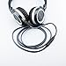 Ablet Replacement Cable for AKG K450, K451, K452, K480, Q460 Headphones, Audio Cord Remote Volume mic fit Samsung Galaxy Sony Xiaomi Huawei Android Phone