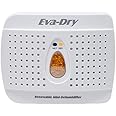 Eva-Dry Wireless Mini Dehumidifier, White (E-333)