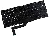 OLVINS UK English Keyboard for MacBook Pro Retina 15'' A1398 2013-2015 view 2