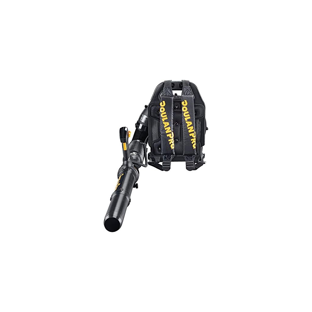 Poulan Pro 967087101 PR48BT 48cc Backpack Blower, Pack of 1, Black