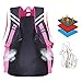 COOFIT School Backpack for Girls & Boys Back to School Supplies for Middle School Cute Bookbag for School