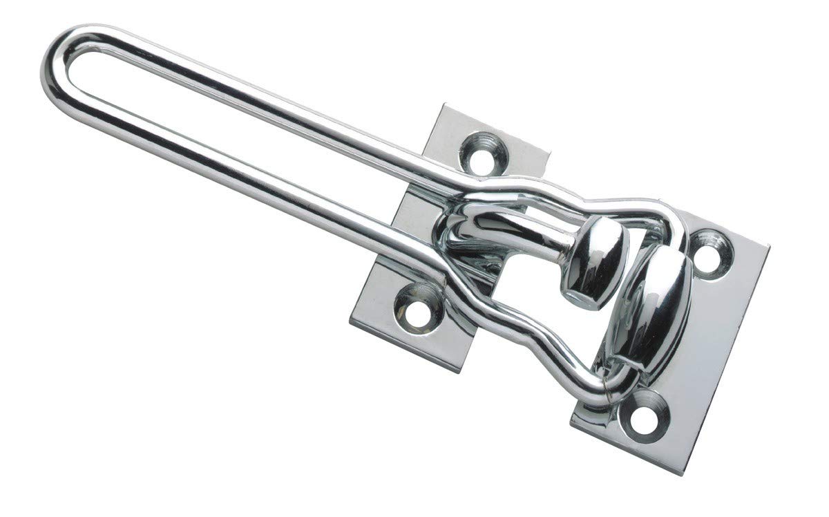 Socona O1AL Chrome Door Restrictor