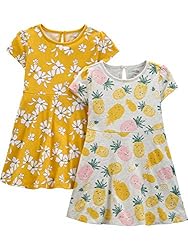 Simple Joys by Carter's Toddler Girls' Short-Sleeve