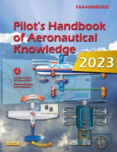 Pilot's Handbook of Aeronautical Knowledge - FAA-H-8083-25C