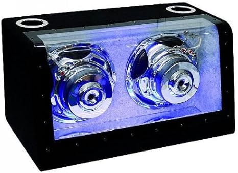acrylic subwoofer box