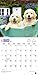 Golden Retriever Puppies 2017 Calendar
