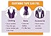 Fashion Medix Double Sided Clothing Tape (36 Strips)