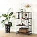 ZINUS Modern Studio Collection 4-Shelf Multipurpose Bookcase