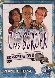 C'est Pas Sorcier - Planète - Terre - Coffret 6 Dvd -