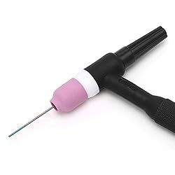 TIG Welding Torch, WP-17FV Argon Air Cooled Lift