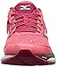 Mizuno Women's Wave Inspire 12 Running Shoe, Calypso Coral/Silver, 7 B US