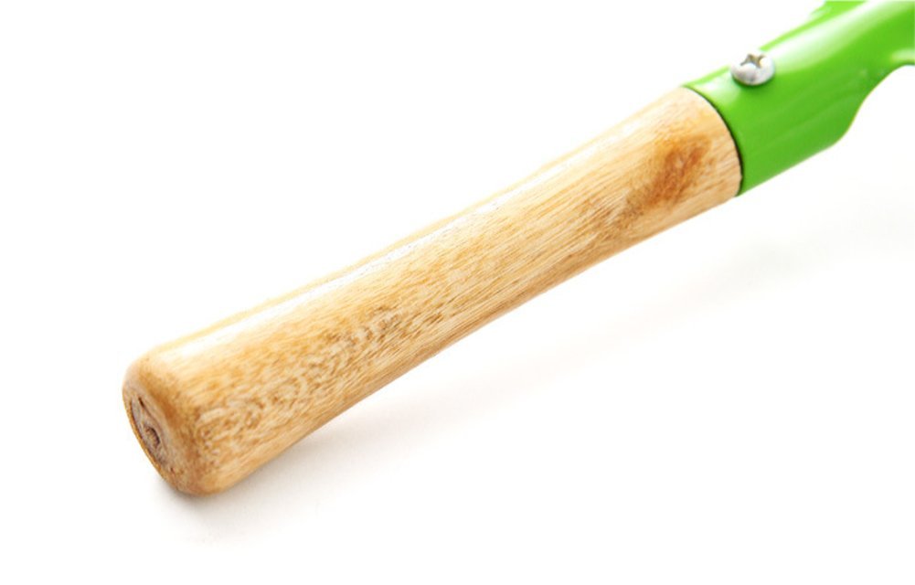 Drawihi Gr/&uuml;n gepflanzte Blume Topf Feld Wild Blume Mehrzweck Kleine Schaufel Haushalt Gartenarbeit Werkzeuge （blau）