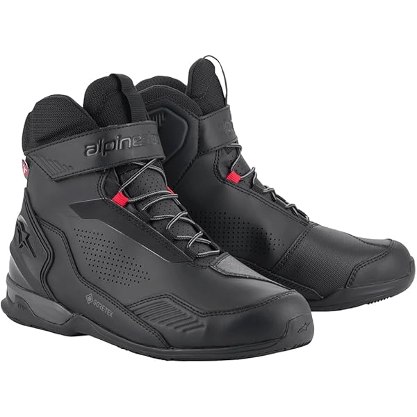 Amazon.com: Alpinestars Austral GTX Waterproof Motorcycle Riding