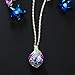 Crystal Necklace, 