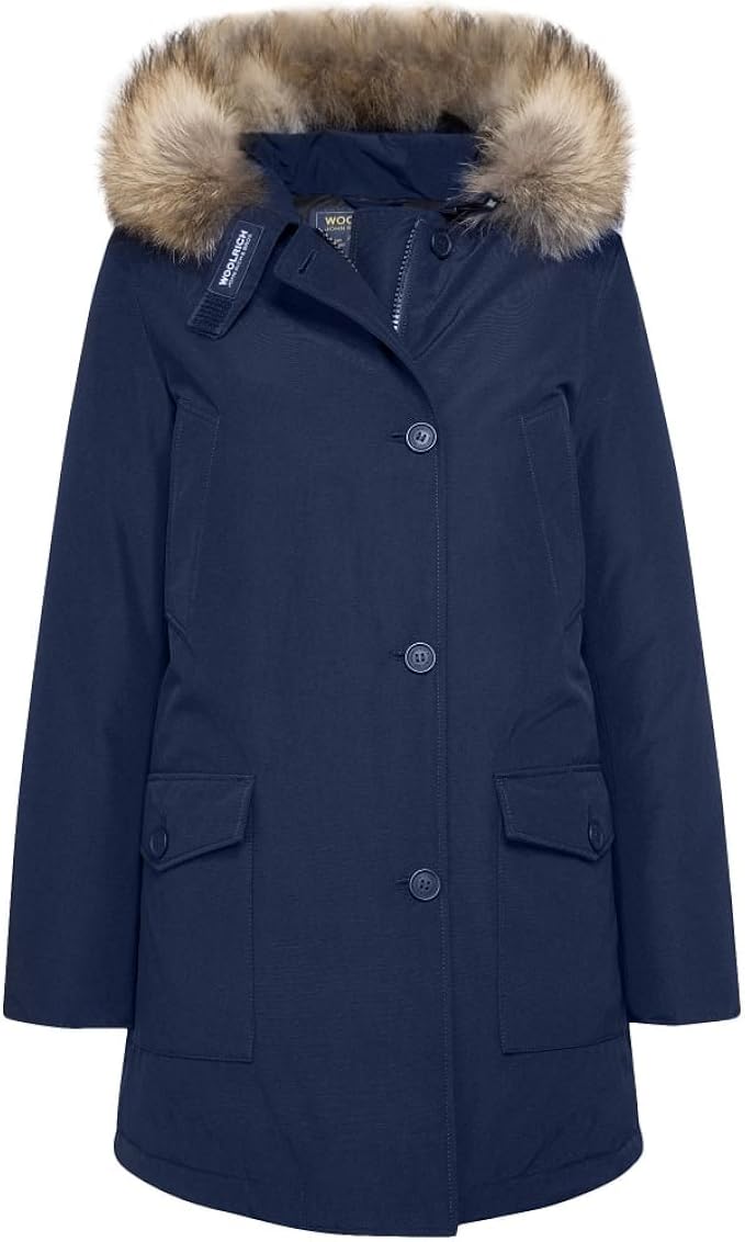 cappotto donna woolrich