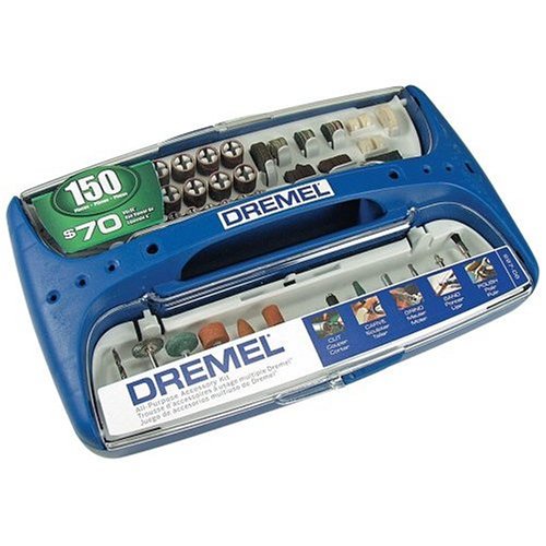Dremel 697-06 Accessory Kit - Image 2