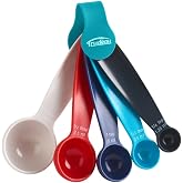 Trudeau (Set of 5) Measuring Spoons, A, Other (0995887)
