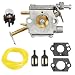 Buckbock Carburator for Homelite UT-10532 UT-10926 UT-10516 D3300 D3800 N3014 Ranger 20 23 B2216CC 33CC RYOBI RY74003D Chainsaw 300981002 A09159 000998271 A09159A Replace C1Q-601 C1Q-H42 Carb primary