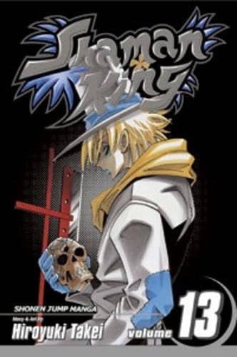 Shaman King Volume 13