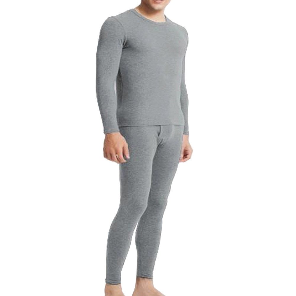  Thermal Underwear For Men Cotton Lightweight