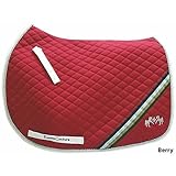 Equine Couture Brinley All Purpose Saddle Pad Berr