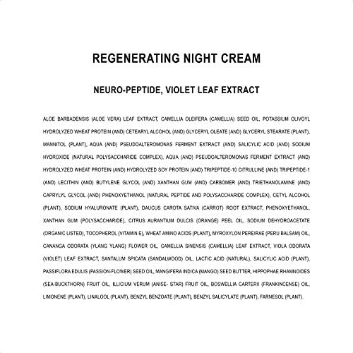 grown alchemist regenerating night cream