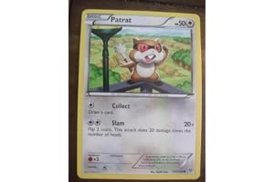 Patrat (Art 2) REGULAR Plasma Storm 111/135 common