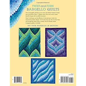 Twist and Turn Bargello Quilts