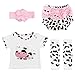 Reborn Baby Doll Outfits Girl Accessories for 20