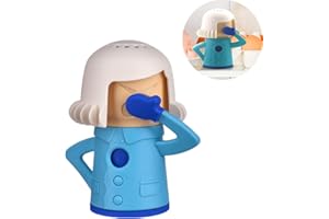 FYGAIN Cool Mama Fridge Deodorizer, Chilly Mama Refrigerator Deodorizer Remover Absorbs Odors, Fridge Cleaner Freezer Odor Freshener Remover, Reusable baking soda Air Purifier