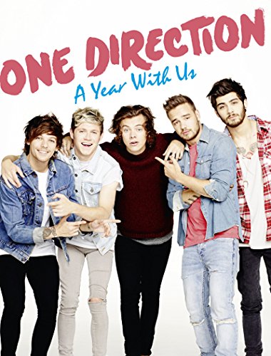ONE DIRECTION OFFI ANNUAL 2015