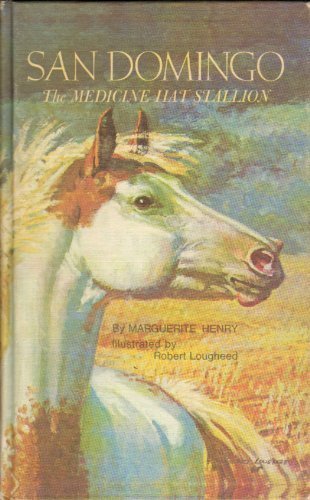 San Domingo: The Medicine Hat Stallion