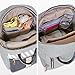 Gadikat Diaper Bag - Dani Backpack, Huge Diaper Changing Pad & Stroller/Shoulder Straps Included