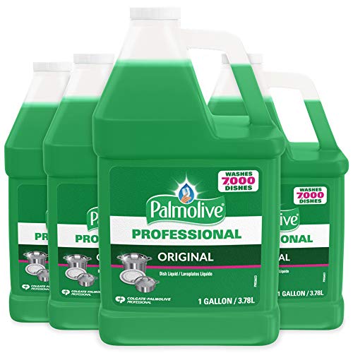 PALMOLIVE Dishwashing Liquid, Dish Soap, Dish Liquid Soap, Phosphate