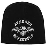 Avenged Sevenfold Beanie Hat (Official Licensed Product)