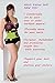 NEW YOU Waist Trainer, Body Shaper - for Weight Loss and Lumbar Support, Sweat Belt with Sauna Suit Effect, Slimming belt, for Women and Men