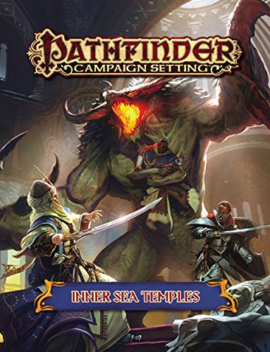 Download Pathfinder Campaign Setting: Inner Sea Temples Download Pathfinder Campaign Setting: Inner Sea Temples