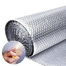 24"x 10 Ft Reflective Window Insulation ,Rv