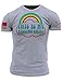 Grunt Style Killing Shirt Men's T-Shirt, Color Grey, Size Large