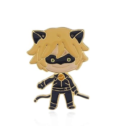 Amazoncom Miraculous Ladybug Queen Bee Gold Hair Comb Cat