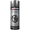 Dupli-Color HWP102 High Performance Wheel Paint - Graphite - 12 oz Aerosol Can