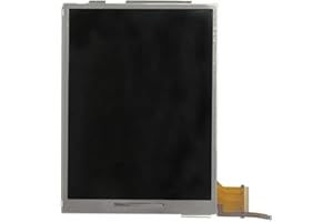 Rinbers OEM Replacement Bottom Lower LCD Screen Display for Nintendo 3DS N3DS XL LL 2012-2014 with Y Tool