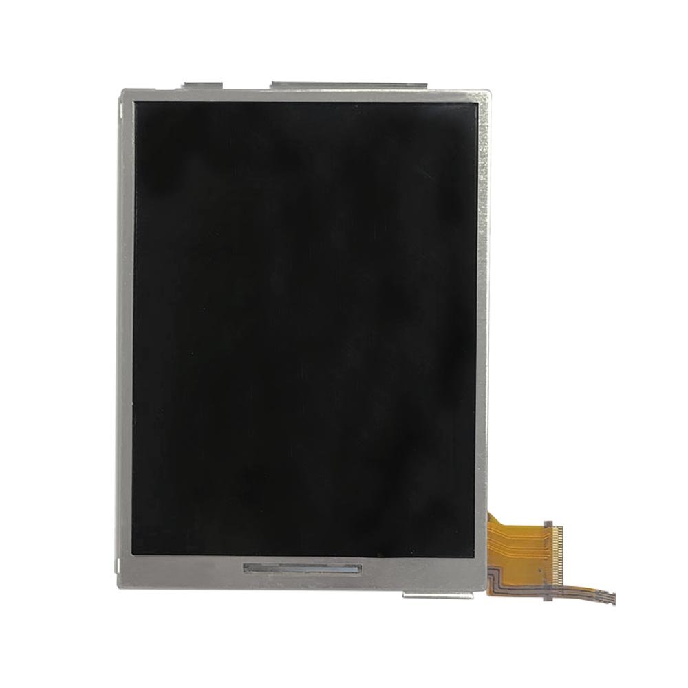 Rinbers® OEM Replacement Bottom Lower LCD Screen Display for Nintendo 3DS N3DS XL LL with Y Tool: Video Games
