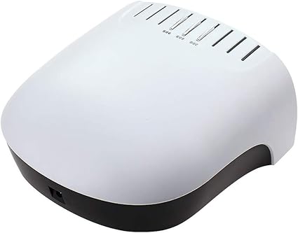 Amazon Co Jp Ledライトネイルドライヤー自動赤外線ネイルセンサープロフェッショナルメイクネイル3 30秒 60秒 99秒タイマー高速乾燥各種uv接着剤とled接着剤 ホーム キッチン